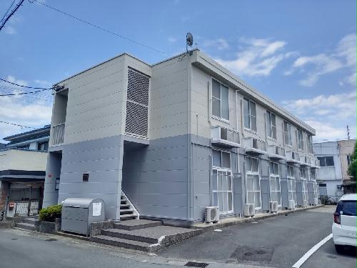 建物外観　2022年6月に外壁塗装しました。