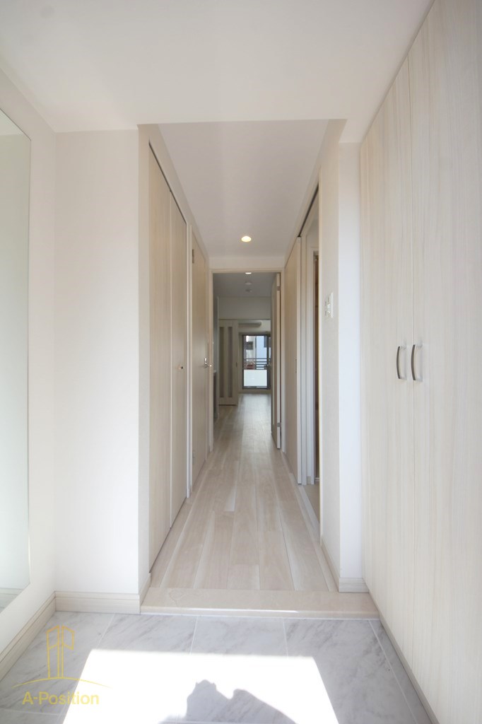 玄関　ラクラス本町東