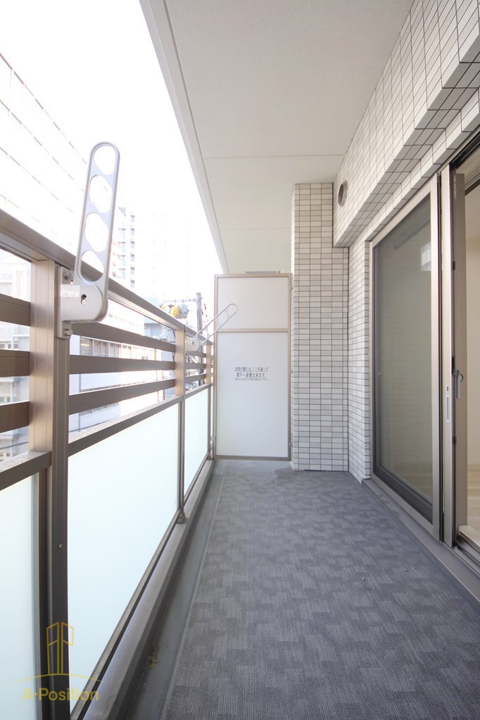 バルコニー　ラクラス本町東