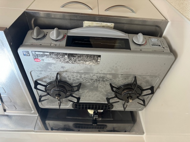 キッチン　設備外ですがご利用いただけます