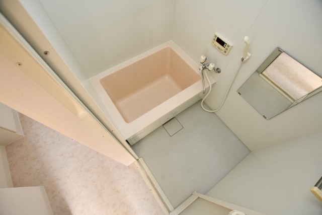 バス・シャワールーム　お風呂