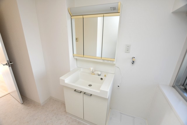 洗面設備　独立洗面台