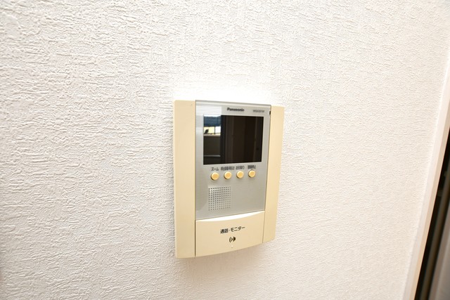 セキュリティ　ＴＶモニターホン