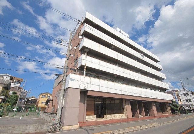 建物外観　外観写真