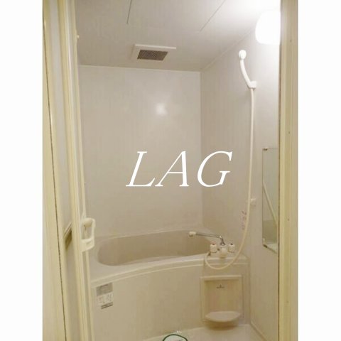 バス・シャワールーム　お風呂です。