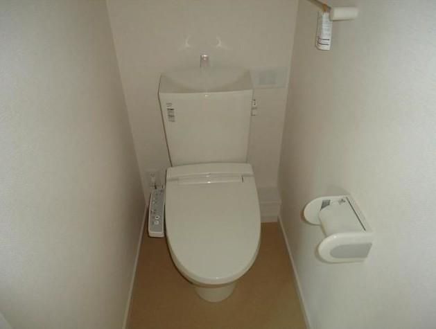 トイレ　☆清潔感のあるトイレ☆