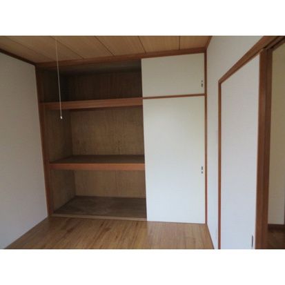 収納　■たっぷり収納♪