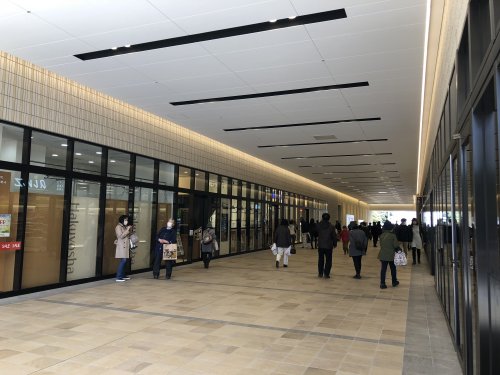 スーパー　ザ・ガーデン自由が丘 グランエミオ所沢店（スーパー）まで522m