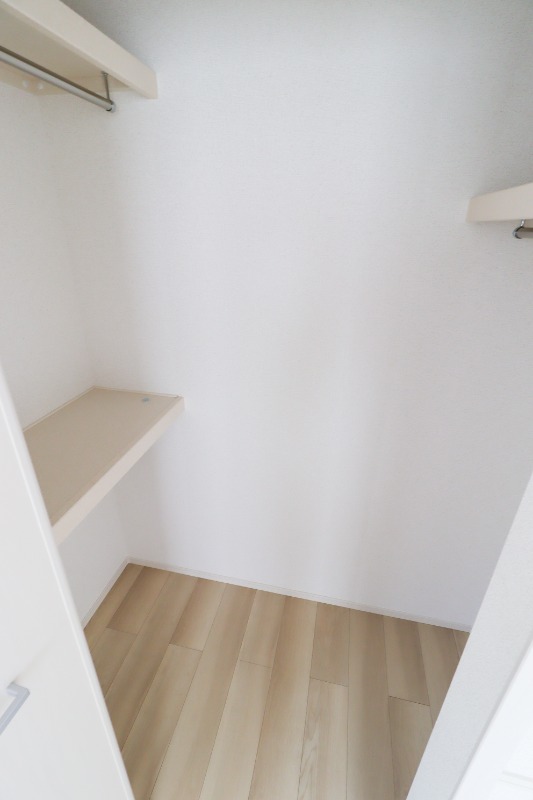 収納　図面と現状に相違がある場合には現状を優先