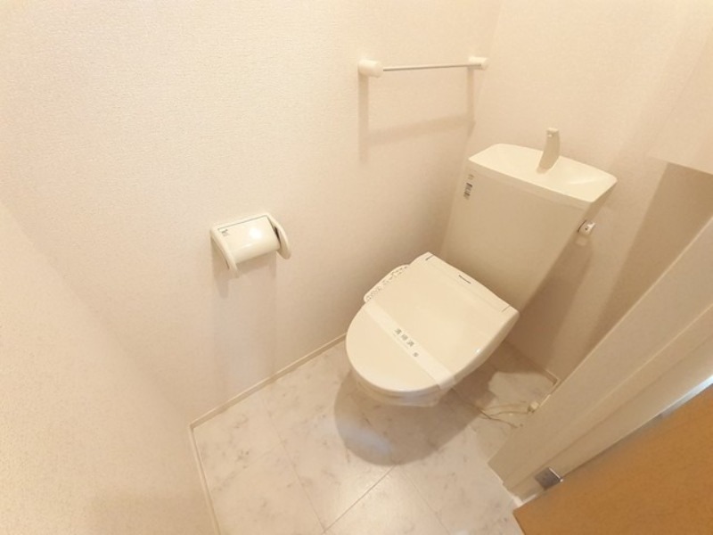 トイレ　図面と現状に相違がある場合には現状を優先