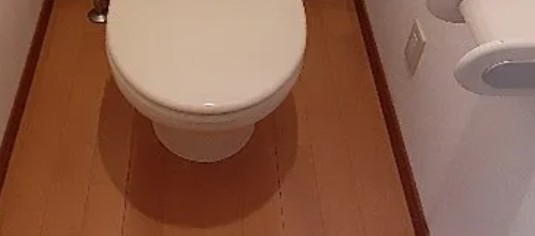 トイレ　※別部屋参照写真になります。