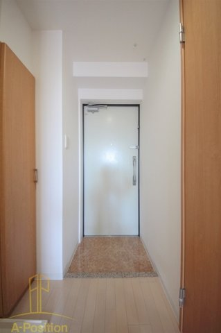 玄関　ラグゼ海老江