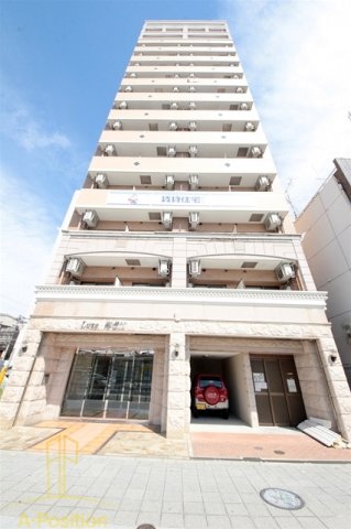 建物外観　ラグゼ海老江