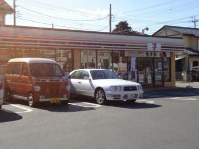 コンビニ　セブンイレブン国立富士見台中央店（コンビニ）まで113m