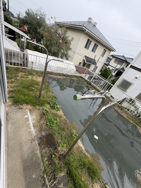 バルコニー　Ｂ棟参考