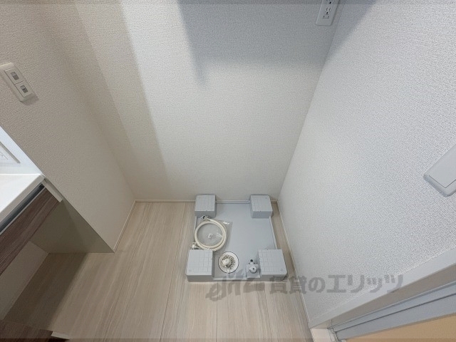 その他部屋・スペース　洗濯機置場