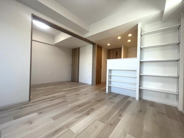 居室・リビング　リビング/居室