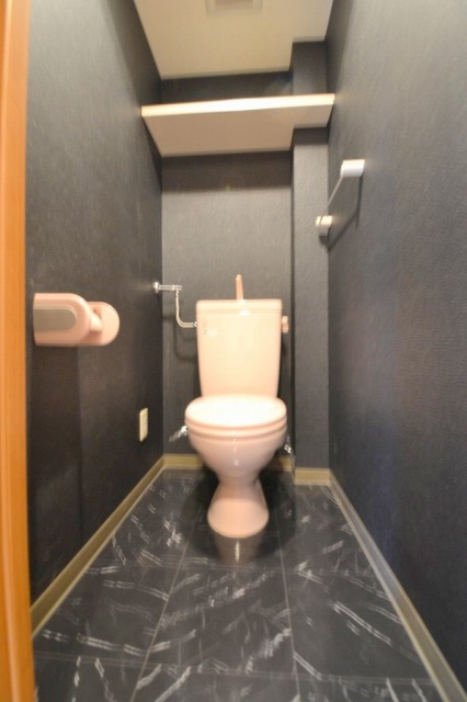 トイレ　ウォシュレットも取付可能♪