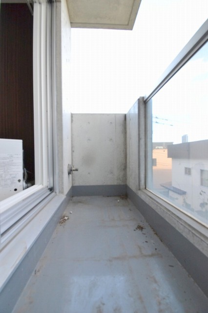 バルコニー　ベランダです♪