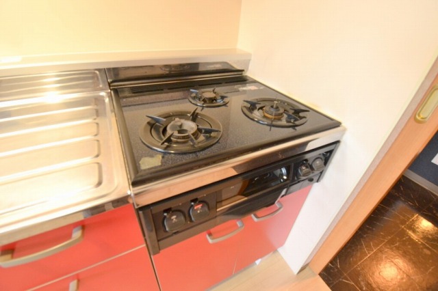 その他　システムキッチンです♪