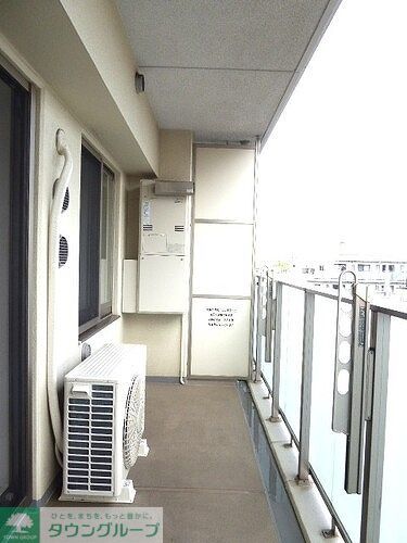 バルコニー　バルコニー　※前回募集時2023年6月の写真