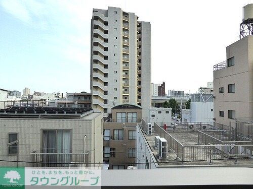 その他　バルコニーからの眺望　※前回募集時2023年6月の写真