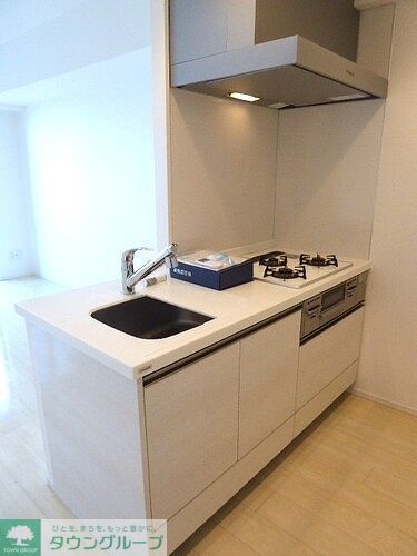 キッチン　キッチン　※前回募集時2023年6月の写真