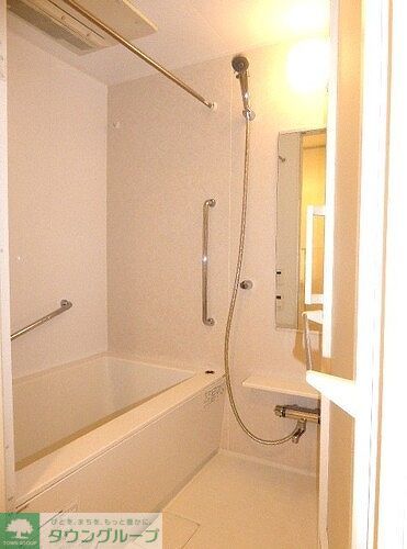 バス・シャワールーム　浴室　※前回募集時2023年6月の写真