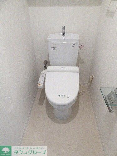 トイレ　トイレ　※前回募集時2023年6月の写真