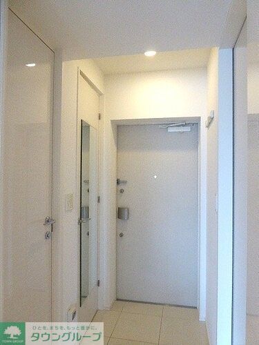 玄関　玄関　※前回募集時2023年6月の写真