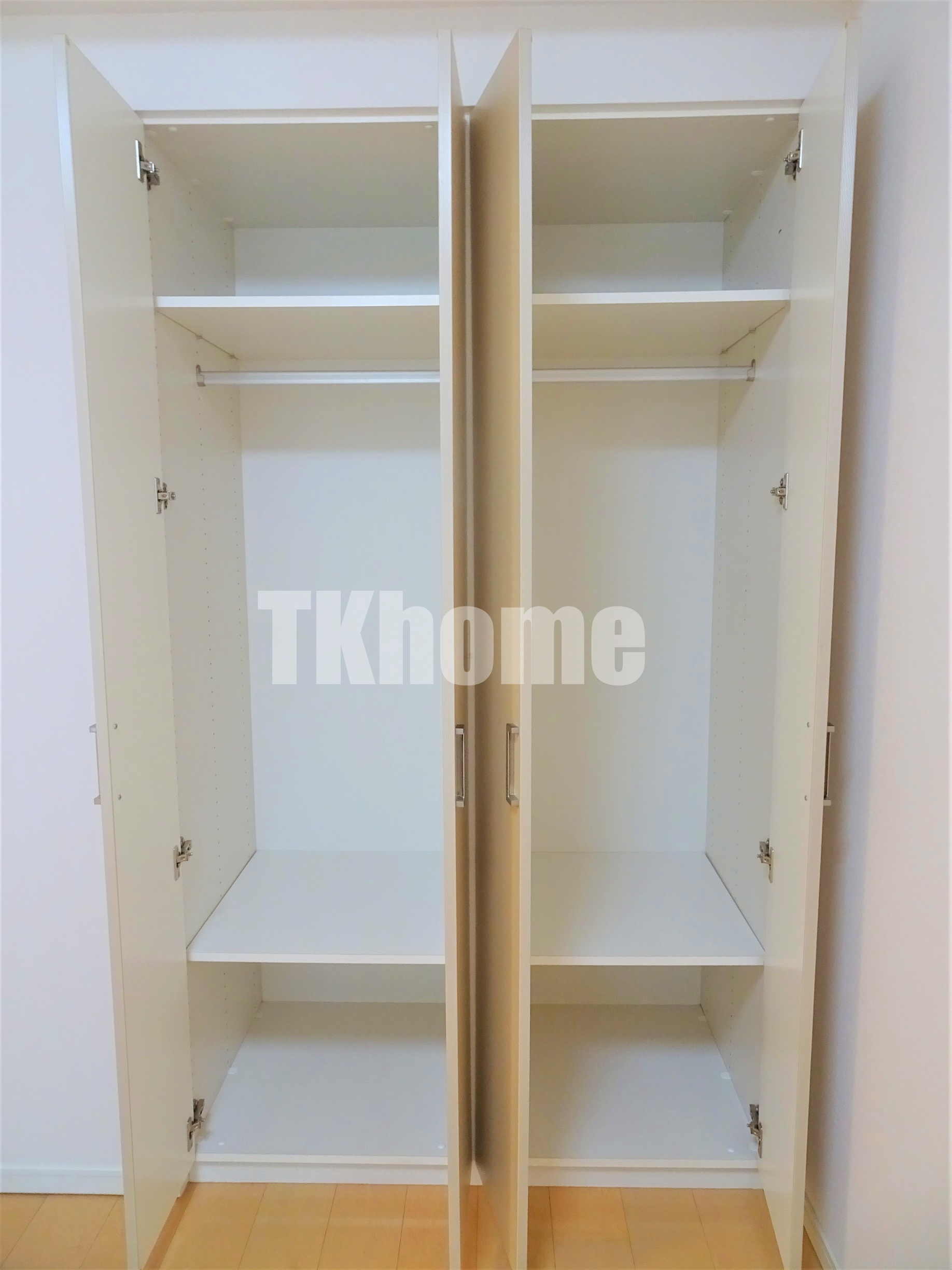 収納　クローゼット