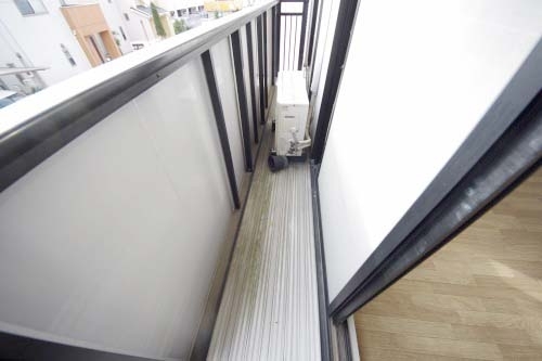 バルコニー　バルコニー・ベランダ