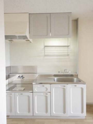 キッチン　類似室内