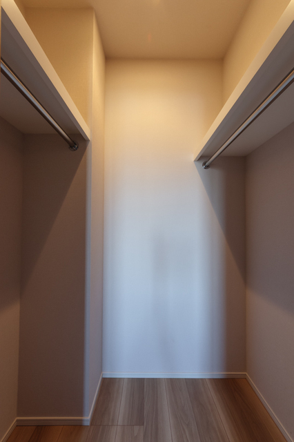 収納　※写真は同タイプ住戸です。