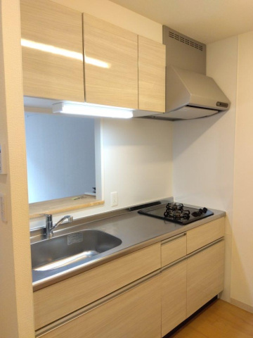 キッチン　同タイプ写真