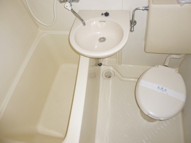 洗面設備　別部屋参考写真