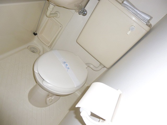 トイレ　別部屋参考写真