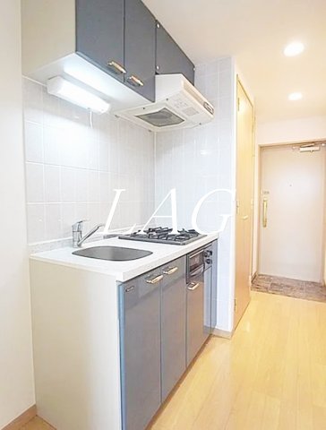 キッチン　キッチンです。