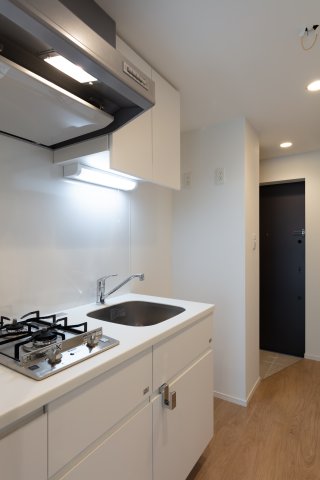 キッチン　※参考写真です（カラータイプが異なる場合がございます）