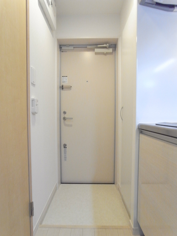 玄関　玄関です