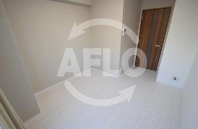 居室・リビング　グランパシフィック北畠　ひろびろとしたお部屋