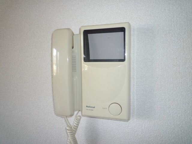 セキュリティ　★TVモニターホン★