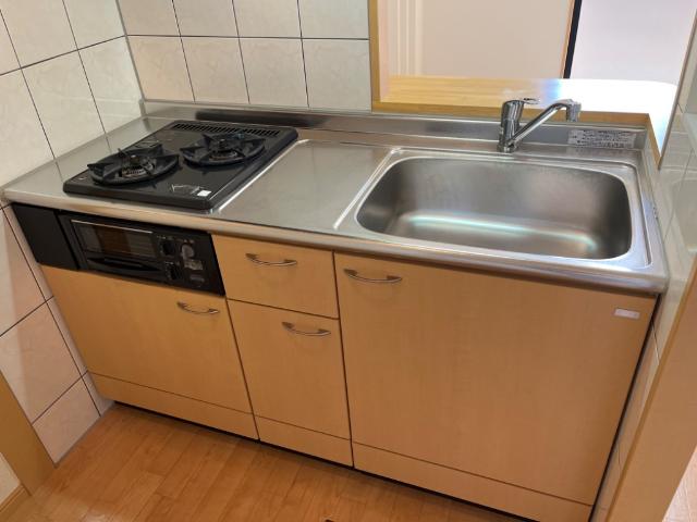 キッチン　キッチン