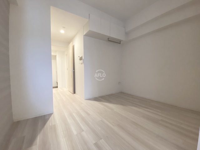 居室・リビング　レジデンス難波南　リビング