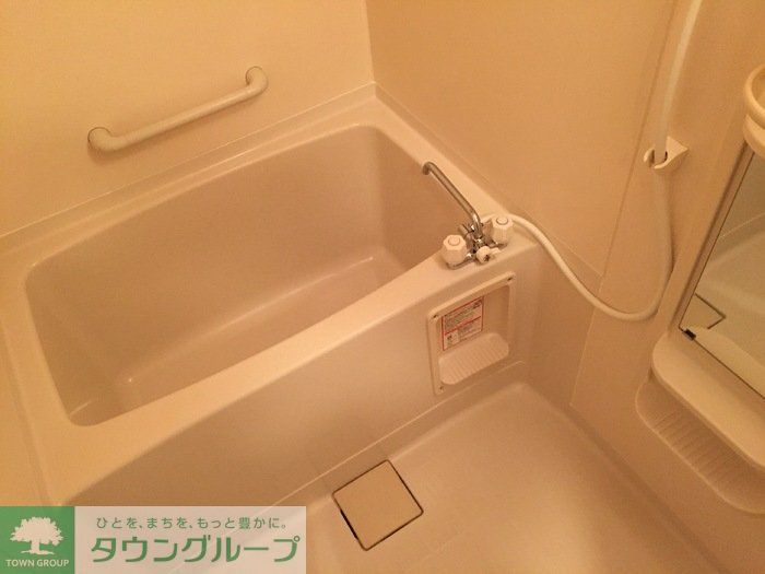 バス・シャワールーム　※別号室参考写真です