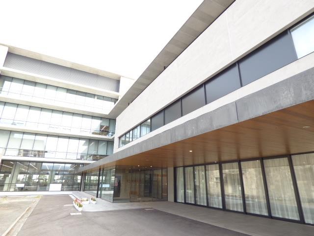 役所　宇佐市役所（役所）まで633m