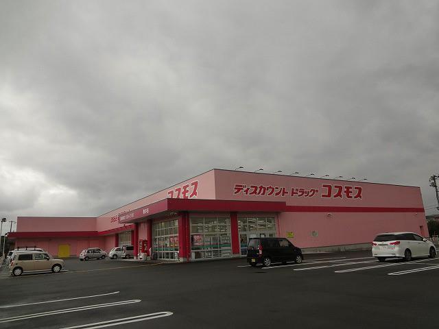 ドラックストア　株式会社コスモス薬品ディスカウントドラッグコスモス（ドラッグストア）まで810m