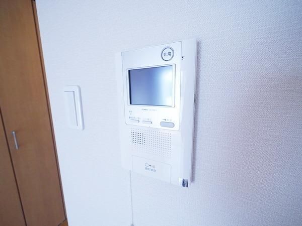 セキュリティ　★ＴＶモニターホン！★
