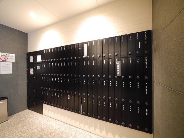 その他共有部分　★集合ポスト★