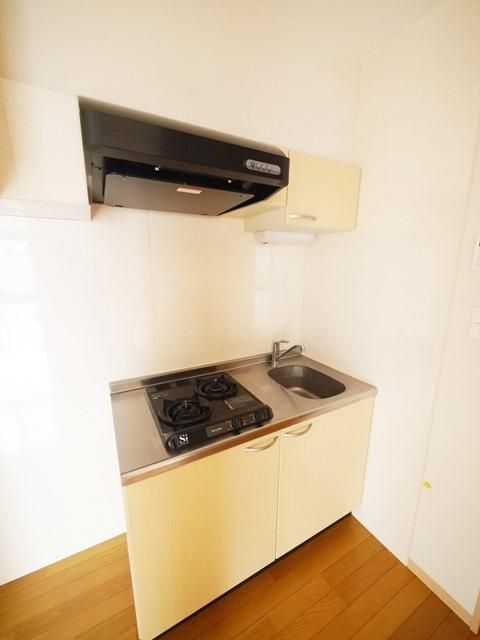 キッチン　★ガスコンロ2口キッチン★